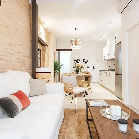 Minty Stay - Las Setas Séville Extérieur photo