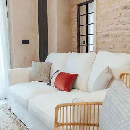 Minty Stay - Las Setas Séville Extérieur photo