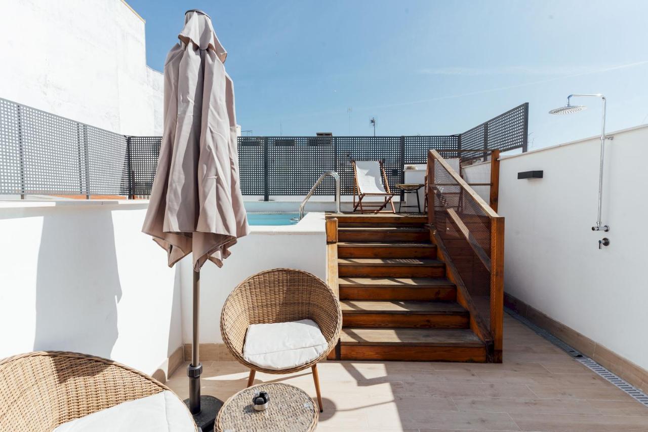 Minty - Setas Apartament Sewilla